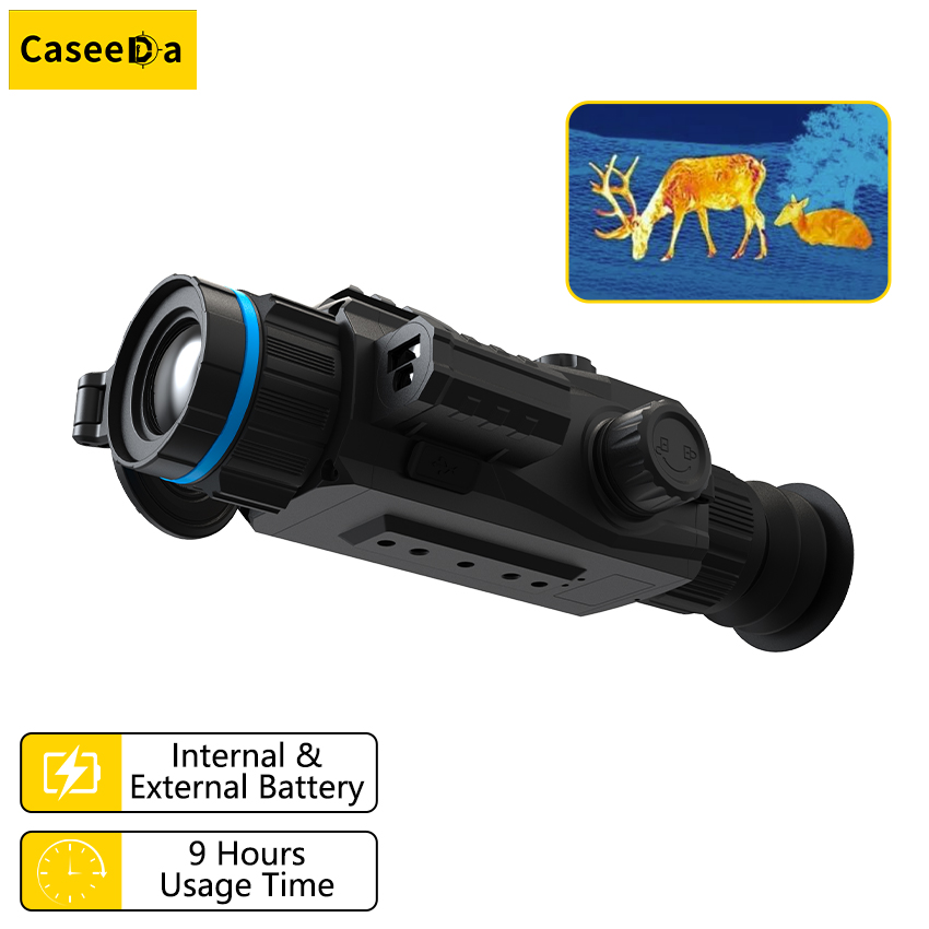 Hunting Thermal Imaging Scope - Thermal Scopes For Night Hunting CTS2