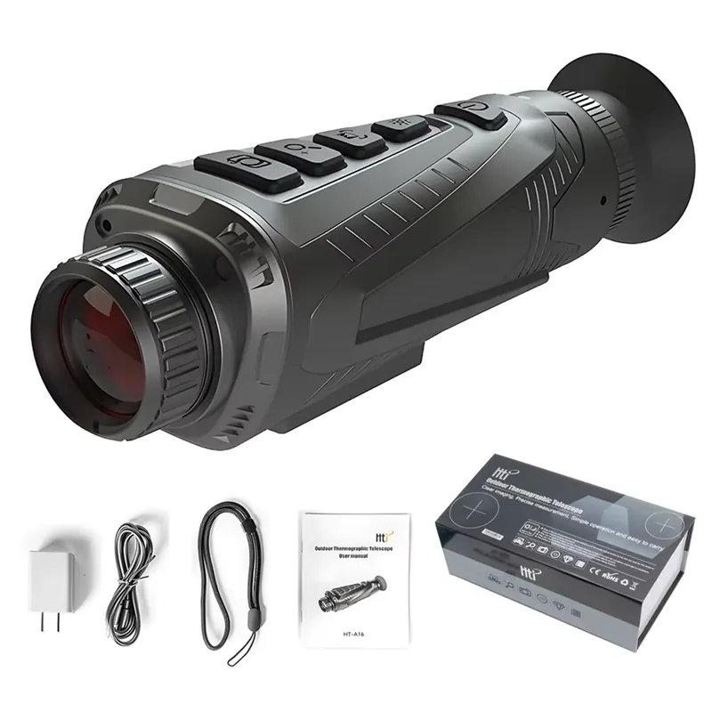 2026 Thermal Vision Monocular  - огляд і ціна Thermal Scope Night Vision Monocular