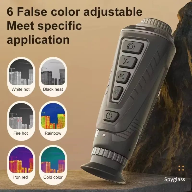2026 Thermal Vision Monocular  - огляд і ціна Thermal Scope Night Vision Monocular