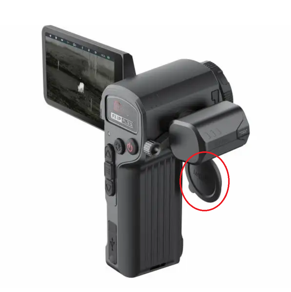 Tactical Rubber Lens Cover Cap - огляд і ціна Nf 521 Thermal Imaging Camera