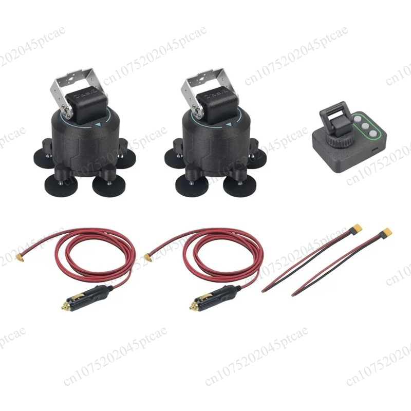 Servo gaming drone thermal ima - огляд і ціна Thermal Imager Drone Gimbal
