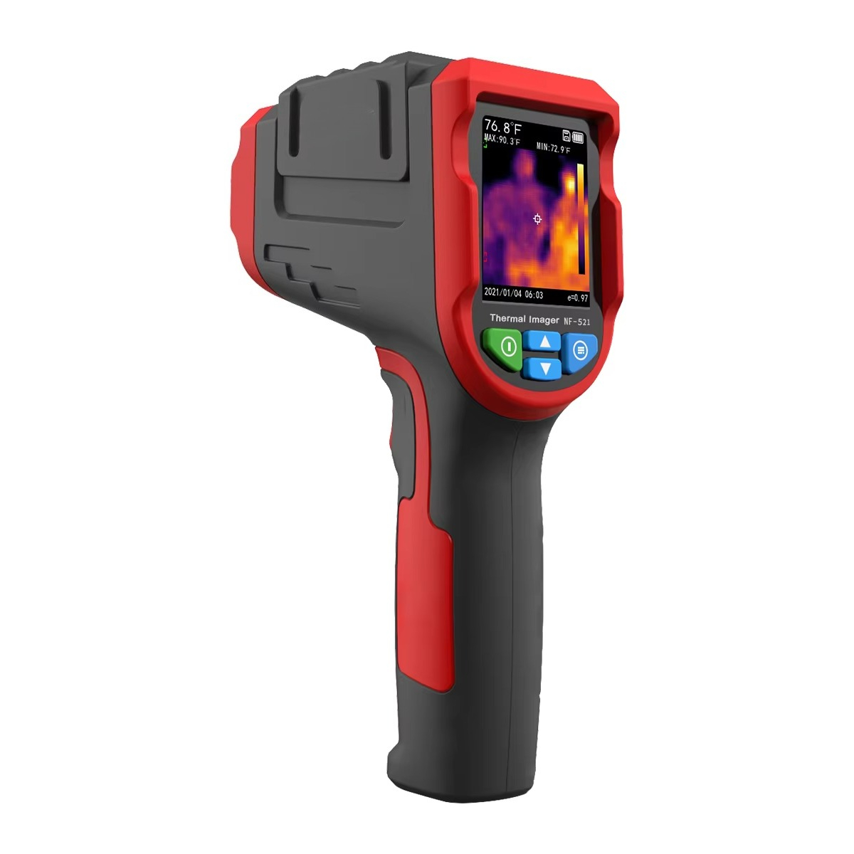 NF-521 Thermal Imaging Camera  - огляд і ціна Nf 521 Thermal Imaging Camera