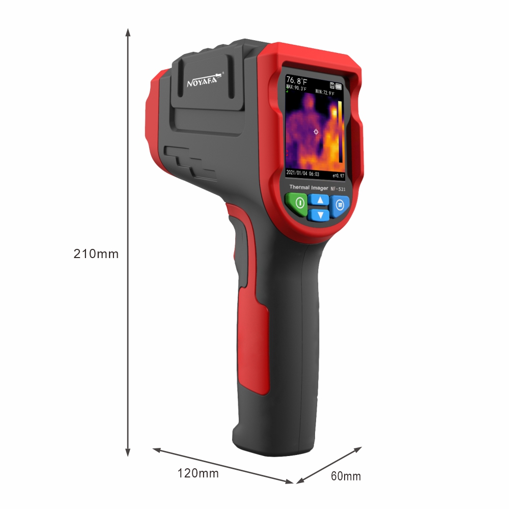 NF-521 Thermal Imaging Camera  - огляд і ціна Nf 521 Thermal Imaging Camera