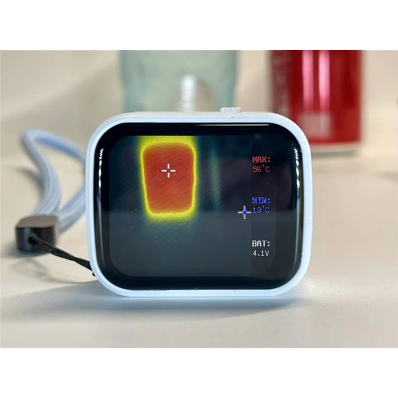 ABJN-320 X 240 Touch Screen Mi - огляд і ціна Underfloor Heating Thermal Detector