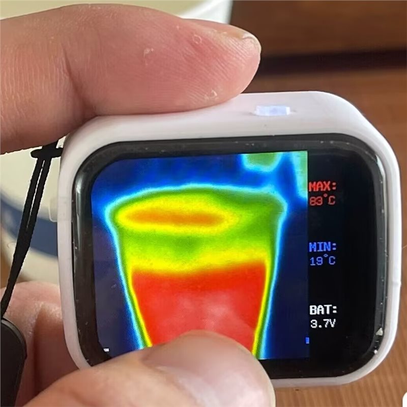 AFOURT-320 X 240 Touch Screen  - огляд і ціна Underfloor Heating Thermal Detector