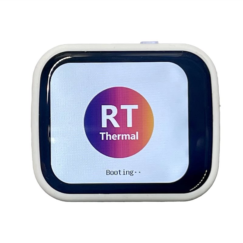 HRBAJ-320 X 240 Touch Screen M - огляд і ціна Underfloor Heating Thermal Detector